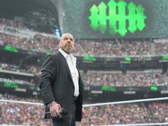 Triple H môže odhaliť, že obľúbenec fanúšikov sa pripojí k tímu Rhea Ripley pre WarGames. Triple H môže odhaliť, že obľúbenec fanúšikov sa pripojí k tímu Rhea Ripley pre WarGames.