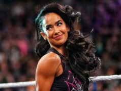 Triple H možno jemne pokazilo návrat WWE AJ Leeho na RAW Triple H možno jemne pokazilo návrat WWE AJ Leeho na RAW