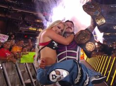 Triple H pošle správu Dominikovi Mysteriovi po tom, čo podviedol Johna Cenu vo svojom poslednom zápase WWE PLE Triple H pošle správu Dominikovi Mysteriovi po tom, čo podviedol Johna Cenu vo svojom poslednom zápase WWE PLE