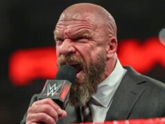 Triple H prerušuje ticho po významnom oznámení Triple H prerušuje ticho po významnom oznámení