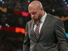 Triple H urobil obrovskú chybu s dvoma hlavnými hviezdami WWE na Main Event sobotňajšej noci, hovorí wrestlingový veterán Triple H urobil obrovskú chybu s dvoma hlavnými hviezdami WWE na Main Event sobotňajšej noci, hovorí wrestlingový veterán