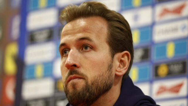 Trofeje, nie ciele, kľúč k naplneniu ambícií Ballon d'Or, hovorí Trofeje, nie ciele, kľúč k naplneniu ambícií Ballon d'Or, hovorí Kane