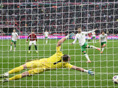 Troy Parrot pokračuje v najlepšej streleckej forme pre Írsko v kvalifikácii MS Download app from appStore