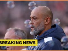 Troy Parrott sa postavil na prestup do West Hamu Troy Parrott sa postavil na prestup do West Hamu