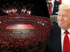 Trump chce, aby bol po ňom pomenovaný štadión Commanders DC: správa Trump chce, aby bol po ňom pomenovaný štadión Commanders DC: správa