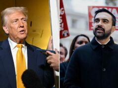 Trump kritizuje transrodových atlétov a zameriava sa na novozvoleného starostu NYC Mamdaniho Trump kritizuje transrodových atlétov a zameriava sa na novozvoleného starostu NYC Mamdaniho