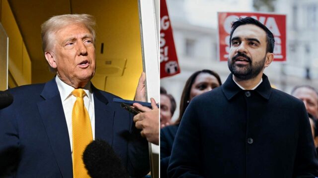 Trump kritizuje transrodových atlétov a zameriava sa na novozvoleného starostu NYC Mamdaniho
