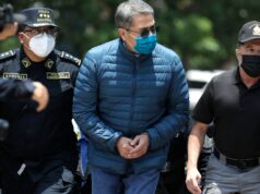 Trump povedal, že pred prezidentskými voľbami udelí milosť bývalému vodcovi Hondurasu | Správy Donalda Trumpa Trump povedal, že pred prezidentskými voľbami udelí milosť bývalému vodcovi Hondurasu | Správy Donalda Trumpa