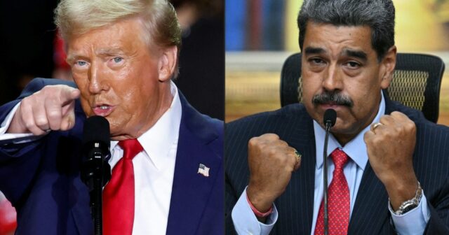Trump povedal, že vzdušný priestor Venezuely bude „celý“ uzavretý, pretože napätie stúpa | Správy
