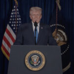 Trump preverí afganských imigrantov po streľbe vo Washingtone DC | Donald Trump