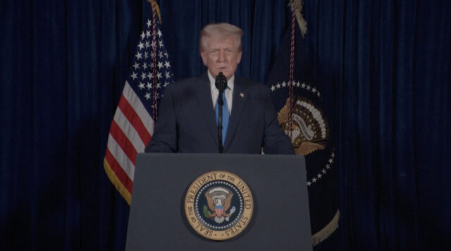 Trump preverí afganských imigrantov po streľbe vo Washingtone DC | Donald Trump
