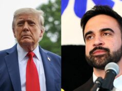 Trump reaguje po tom, čo anketár označil Zohrana Mamdaniho za „ľavicovú verziu“ POTUSU Zohran Mamdai (obrázok Vittyemes)