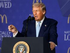 Trump víta nižšie ceny pri rastúcej nespokojnosti so životnými nákladmi | Správy Donalda Trumpa Trump víta nižšie ceny pri rastúcej nespokojnosti so životnými nákladmi | Správy Donalda Trumpa