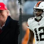 Trump vychvaľuje Shedeura Sandersa po prvom víťazstve nováčika Browns