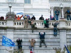 Trump vydal dve milosti súvisiace s vyšetrovaním nepokojov zo 6. januára 2021 | Správy Donalda Trumpa Trump vydal dve milosti súvisiace s vyšetrovaním nepokojov zo 6. januára 2021 | Správy Donalda Trumpa