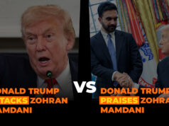 Trumpov prekvapivý obrat na Mamdaniho Trumpov prekvapivý obrat na Mamdaniho