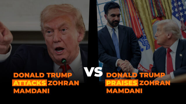 Trumpov prekvapivý obrat na Mamdaniho
