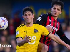 Truro City 0-1 Altrincham: Report zo zápasu Národnej ligy Truro City 0-1 Altrincham: Report zo zápasu Národnej ligy