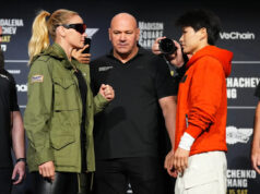 Tu je stávkový kurz MMAmania.com UFC 322 „Weekend Lock“ … aký je váš? Tu je stávkový kurz MMAmania.com UFC 322 „Weekend Lock“ ... aký je váš?