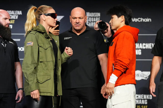 Tu je stávkový kurz MMAmania.com UFC 322 „Weekend Lock“ ... Tu je stávkový kurz MMAmania.com UFC 322 „Weekend Lock“ ... aký je váš?