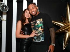 Tua Tagovailoa a manželka Annah sa vracajú komunite, keď pár strávi Deň vďakyvzdania špeciálnou návštevou detskej nemocnice logo pochodového šialenstva