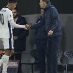 Tuchel hovorí, že Bellingham musí akceptovať jeho rozhodnutia po reakcii na to, že bude nahradený