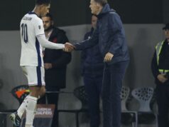 Tuchel hovorí, že Bellingham musí akceptovať jeho rozhodnutia po reakcii na to, že bude nahradený Tuchel hovorí, že Bellingham musí akceptovať jeho rozhodnutia po reakcii na to, že bude nahradený