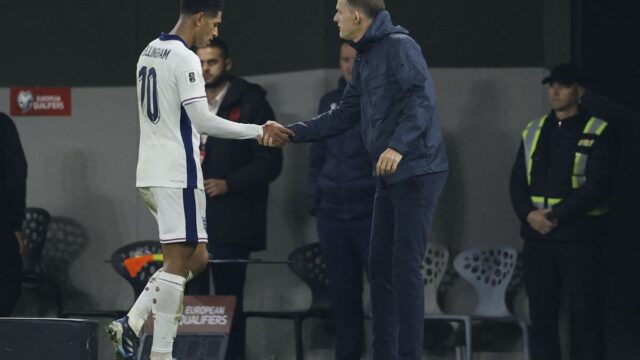 Tuchel hovorí, že Bellingham musí akceptovať jeho rozhodnutia po reakcii Tuchel hovorí, že Bellingham musí akceptovať jeho rozhodnutia po reakcii na to, že bude nahradený