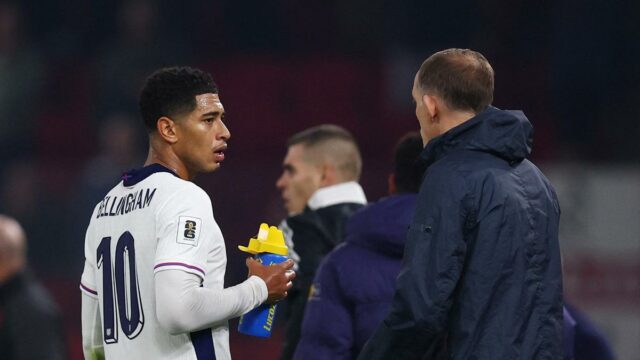 Tuchel plánuje rozhovory so stiahnutými hráčmi o stiahnutí z Anglicka Tuchel plánuje rozhovory so stiahnutými hráčmi o stiahnutí z Anglicka