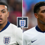 Tuchel priznáva, že je to miesto medzi Bellinghamom a Rogersom pre Anglicko - ale kto je jeho najlepším číslom 10?