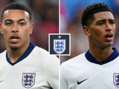 Tuchel priznáva, že je to miesto medzi Bellinghamom a Rogersom pre Anglicko – ale kto je jeho najlepším číslom 10? Tuchel priznáva, že je to miesto medzi Bellinghamom a Rogersom pre Anglicko - ale kto je jeho najlepším číslom 10?