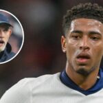 Tuchel urobil "hlavný obrat" s anglickým hráčom, ktorý bol vyradený pre "obavy nad jeho postojom"