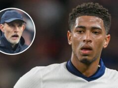 Tuchel urobil „hlavný obrat“ s anglickým hráčom, ktorý bol vyradený pre „obavy nad jeho postojom“ Tuchel urobil "hlavný obrat" s anglickým hráčom, ktorý bol vyradený pre "obavy nad jeho postojom"