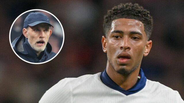 Tuchel urobil "hlavný obrat" s anglickým hráčom, ktorý bol vyradený Tuchel urobil "hlavný obrat" s anglickým hráčom, ktorý bol vyradený pre "obavy nad jeho postojom"