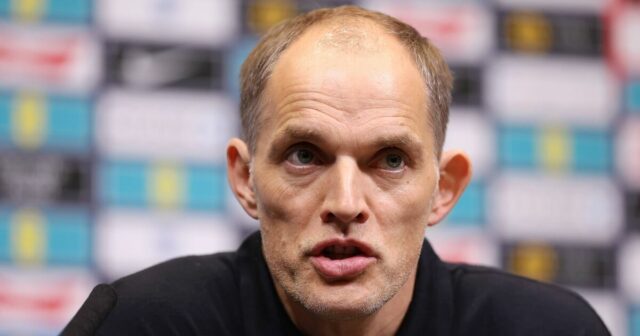 Tuchel varuje Fodena a Bellinghama po tom, čo Anglicko odvoláva Tuchel varuje Fodena a Bellinghama po tom, čo Anglicko odvoláva | Futbal | Šport