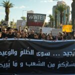 Tuniská polícia zatkla počas protestu opozičného predstaviteľa Chaima Issu | Správy