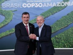 Turecko bude hostiť klimatický summit COP31 po tom, čo Austrália pristúpi na ponuku | Správy o klimatickej kríze Turecko bude hostiť klimatický summit COP31 po tom, čo Austrália pristúpi na ponuku | Správy o klimatickej kríze