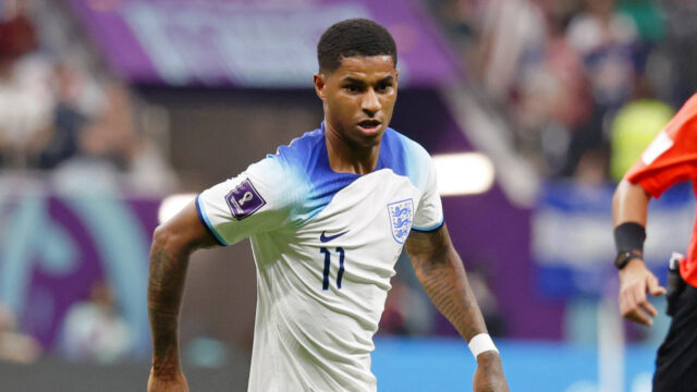 Tváre Marcusa Rashforda sa vrátili k realizácii dlhodobého sna Tváre Marcusa Rashforda sa vrátili k realizácii dlhodobého sna