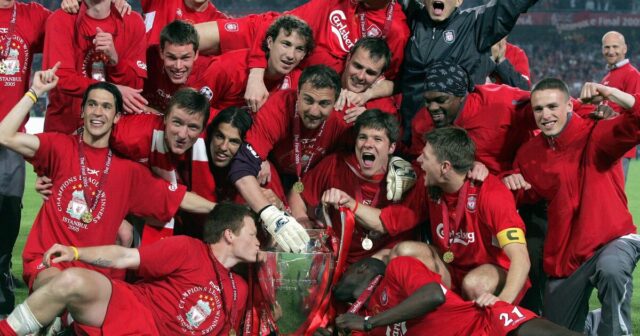 Tváre bývalej hviezdy Liverpoolu sú po spore s bratom bez peňazí | Futbal | Šport
