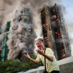 Týždeň v obrazoch: Od smrtiaceho požiaru v Hongkongu po ruský útok na Kyjev | Správy z Gazy