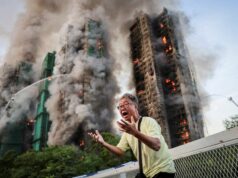 Týždeň v obrazoch: Od smrtiaceho požiaru v Hongkongu po ruský útok na Kyjev | Správy z Gazy Týždeň v obrazoch: Od smrtiaceho požiaru v Hongkongu po ruský útok na Kyjev | Správy z Gazy