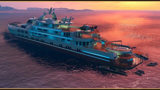 Týždenná aktualizácia GTA Online (27. novembra Jediná odmena na Deň vďakyvzdania, ktorú dostanete, je sveter (Obrázok cez Rockstar Games)