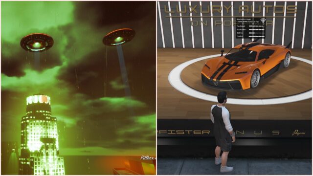 Týždenná aktualizácia GTA Online (30. októbra Ludendorff Cemetery Survival sa vracia do GTA Online (obrázok cez Rockstar Games || GTA Wiki)