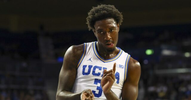 UCLA odpovedá na správu Micka Cronina víťazstvom nad Pepperdine UCLA odpovedá na správu Micka Cronina víťazstvom nad Pepperdine