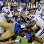 UCLA prehrala s Washingtonom v možnej labutej piesni Rose Bowl