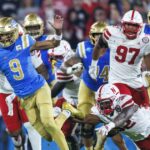 UCLA zmätená rozohrávačom TJ Lateefom v prehre s Nebraskou
