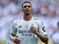 UEFA Champions League 2025-26: Posmievanie na Anfielde neomrzí moju lásku k Liverpoolu, hovorí Alexander-Arnold UEFA Champions League 2025-26: Posmievanie na Anfielde neomrzí moju lásku k Liverpoolu, hovorí Alexander-Arnold