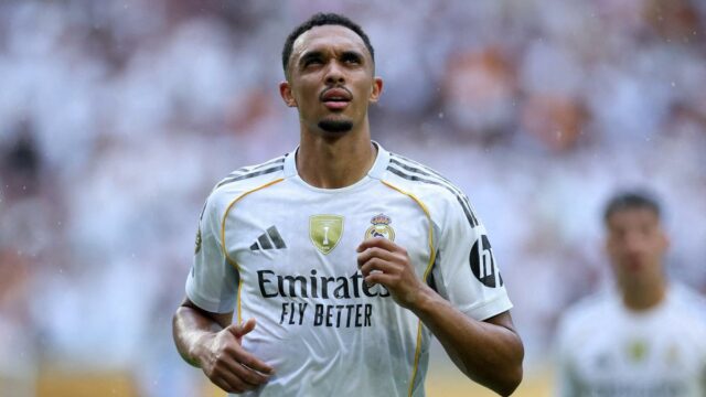 UEFA Champions League 2025-26: Posmievanie na Anfielde neomrzí moju lásku k Liverpoolu, hovorí Alexander-Arnold
