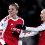 UEFA Women's League Champions League — Arsenal porazil Real Madrid; Manchester United prehráva; Lyon kreslí