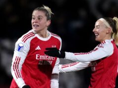 UEFA Women’s League Champions League — Arsenal porazil Real Madrid; Manchester United prehráva; Lyon kreslí UEFA Women's League Champions League — Arsenal porazil Real Madrid; Manchester United prehráva; Lyon kreslí